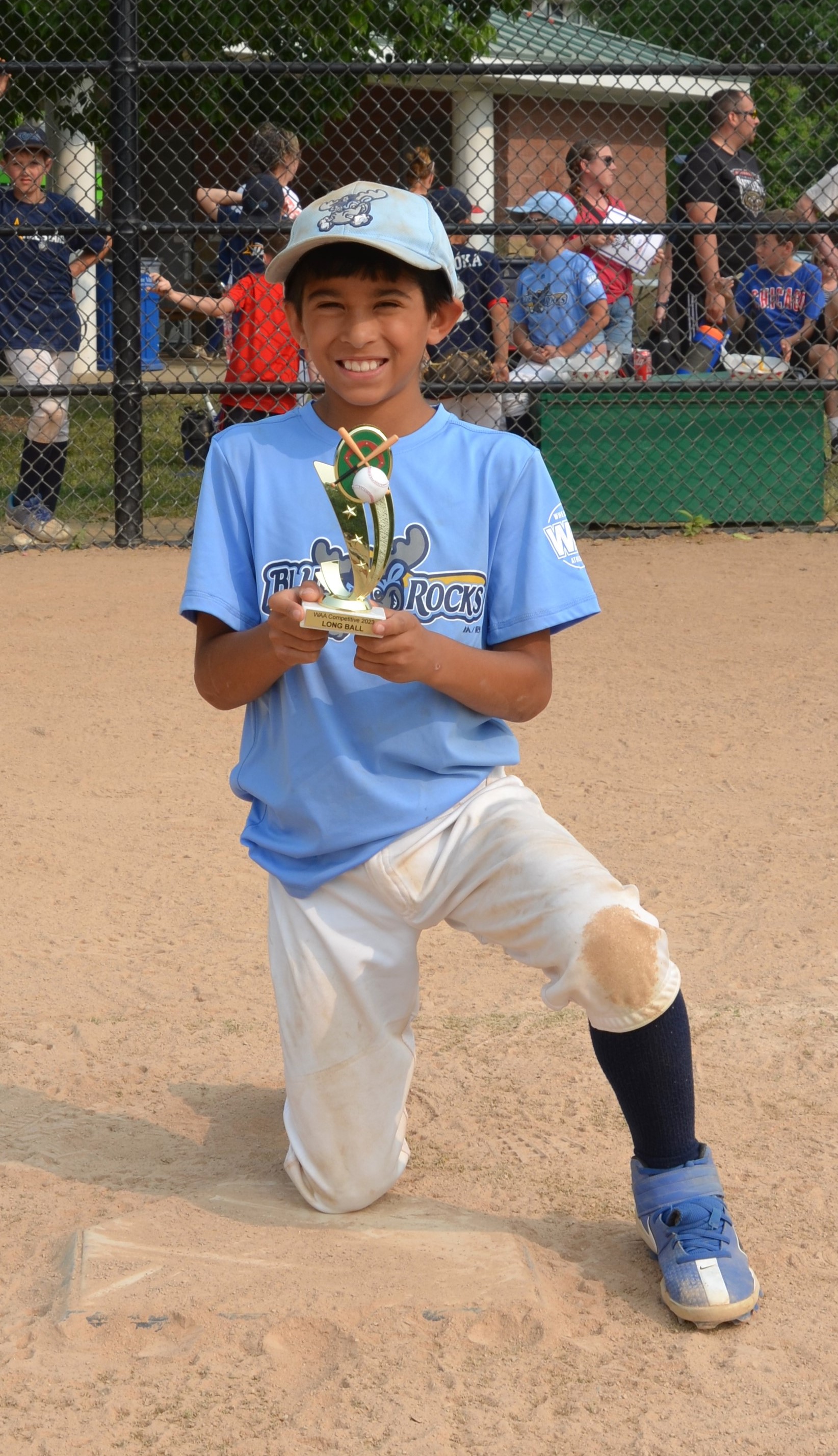 Minors Baseball (Age 910)